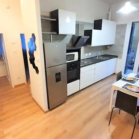 Fiera Station Apartment Bologne Extérieur photo