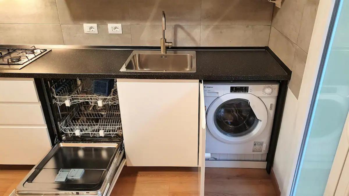 Fiera Station Apartment Bologne Extérieur photo